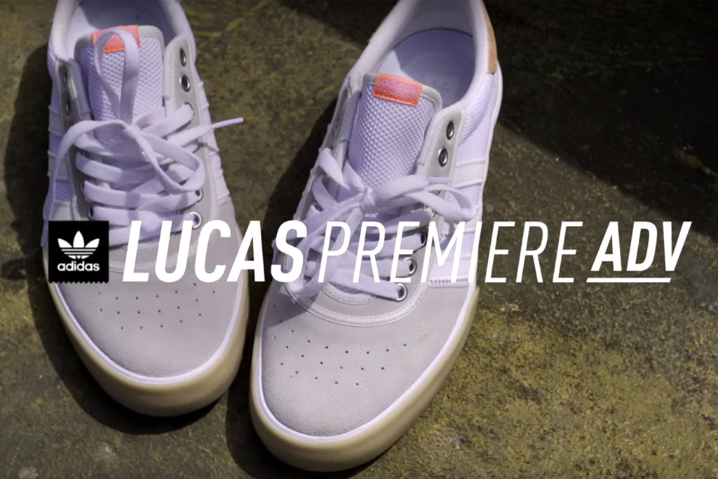 Lucas Premiere ADV Shoe Preview Bored of Southsea