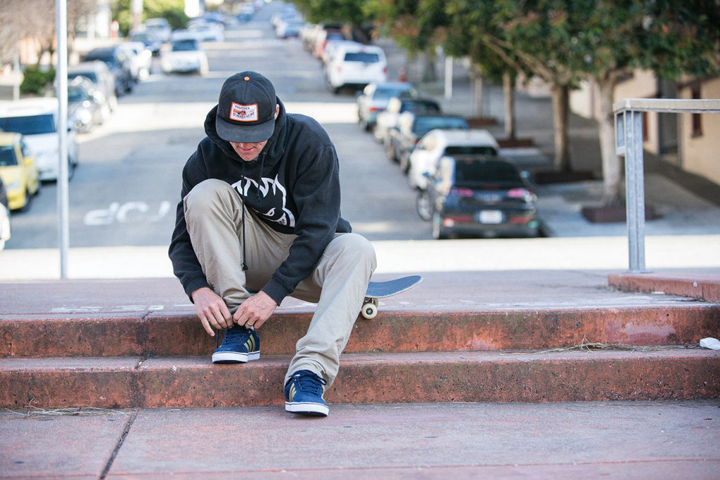 Adidas Skateboarding Busenitz 10 Year Vulc Bored of Southsea