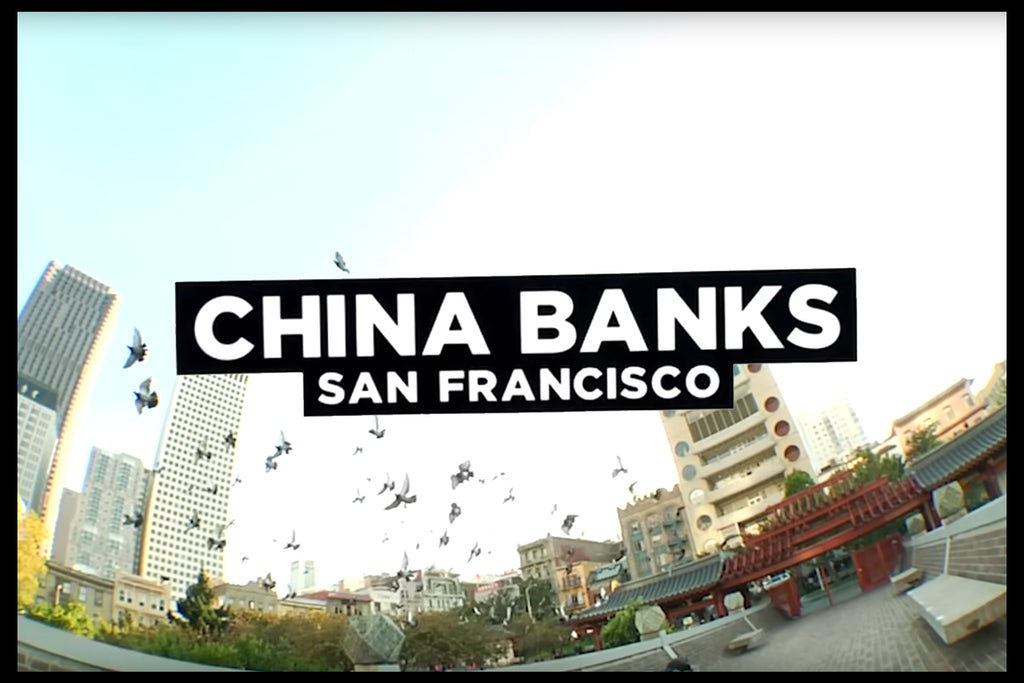 The Story of China Banks Thrasher Bored of Southsea