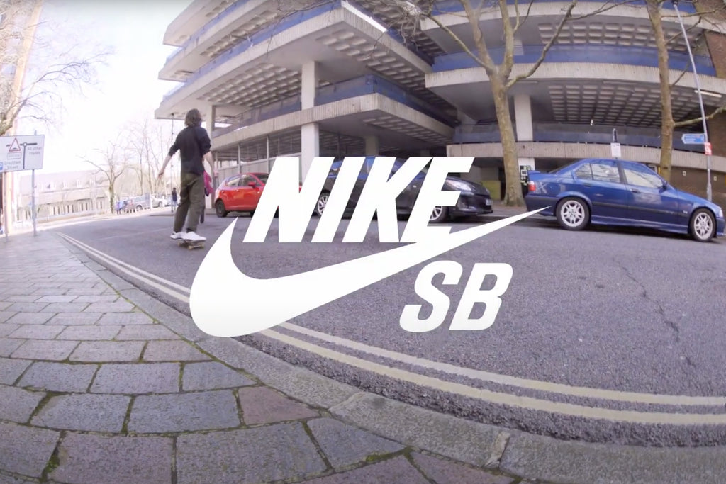 Nike SB Vertebrae - Wear Test with Jak Tonge
