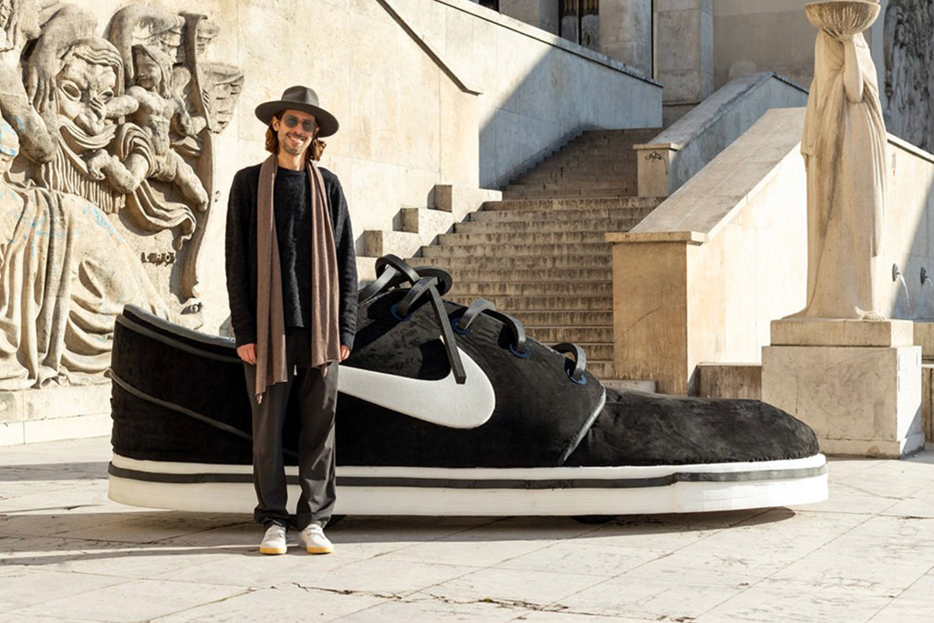 The Return of the Nike SB Janoski OG + | Bored of Southsea