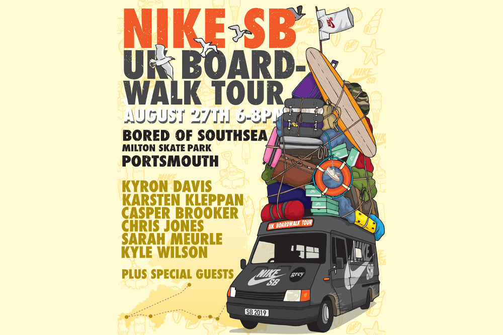 Nike sb august 2019 shop
