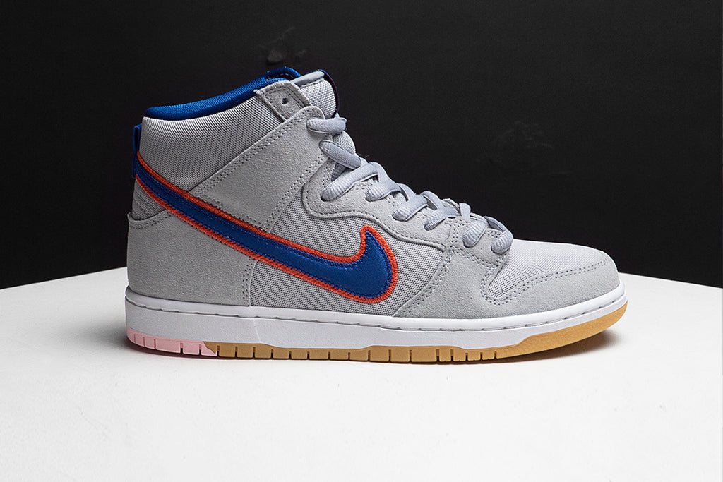 Nike SB Dunk High New York Mets