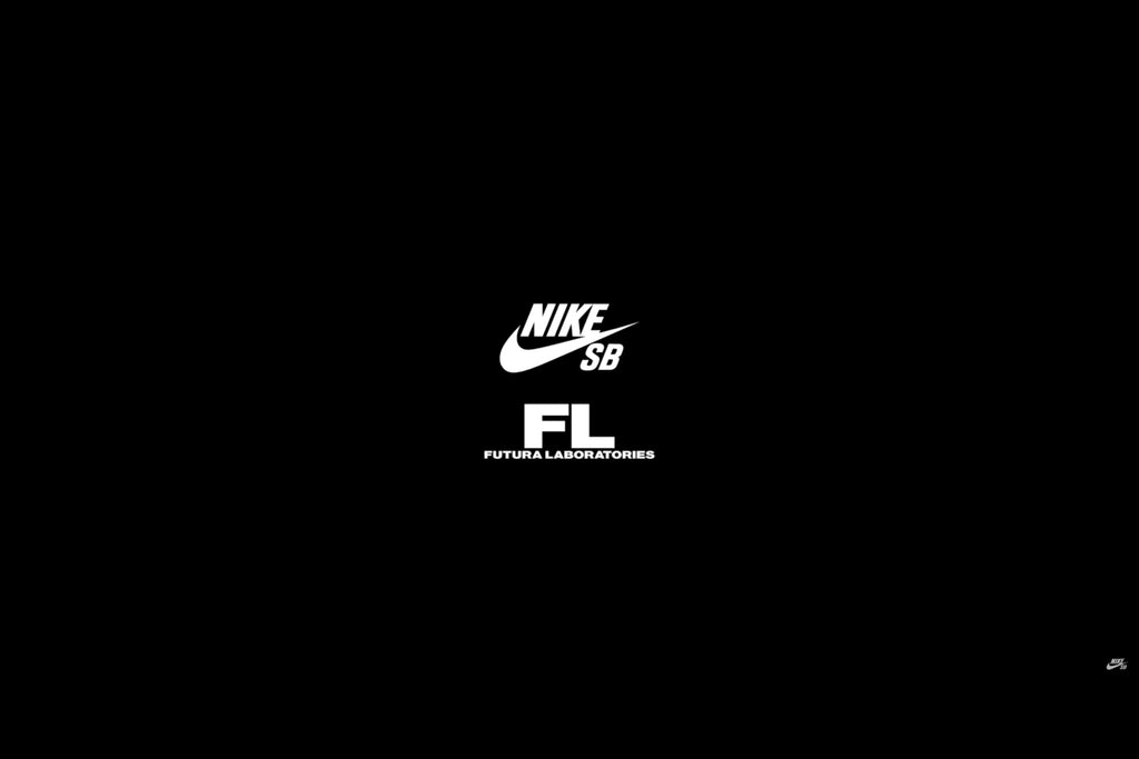 Nike SB - Futura Laboratories