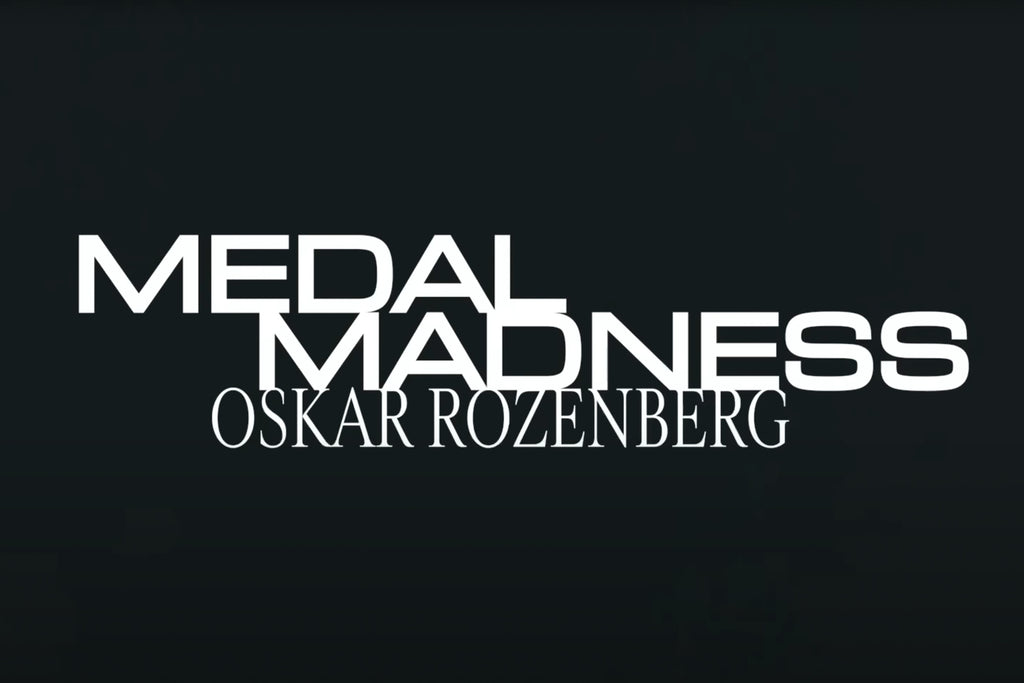 Nike SB - Oskar Rosenberg | Medal Madness