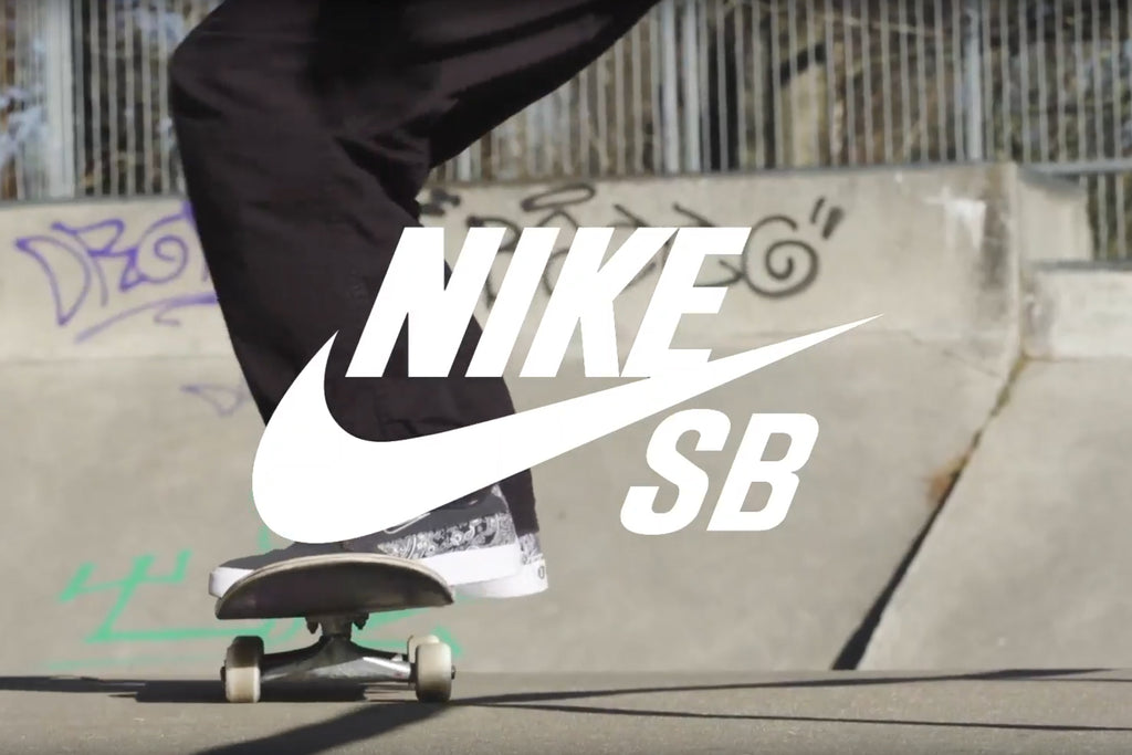 Skateboarding nike best sale