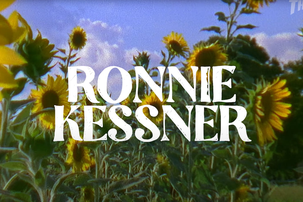 New Balance Numeric - Ronnie Kessner's "Cherish" Part