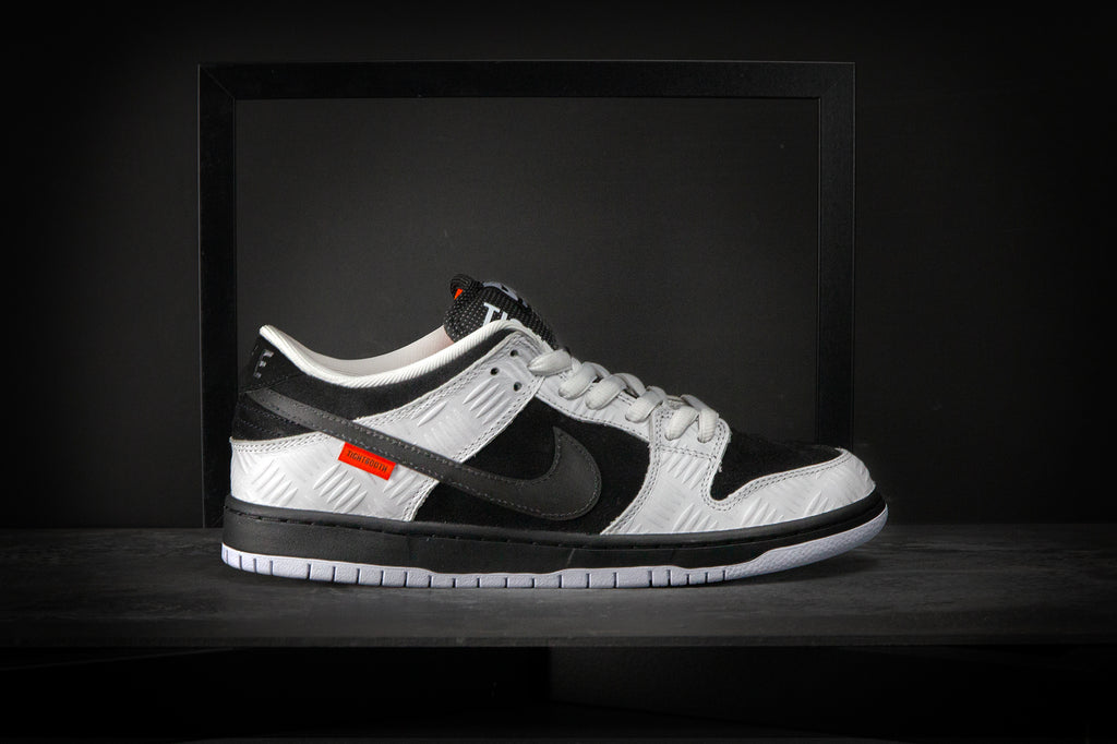 Nike SB x Tightbooth Dunk Low Pro Shoe | Bored of Southsea