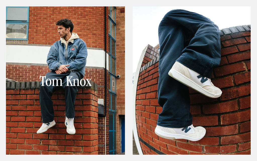 New balance numeric 440 hi tom knox Clearance