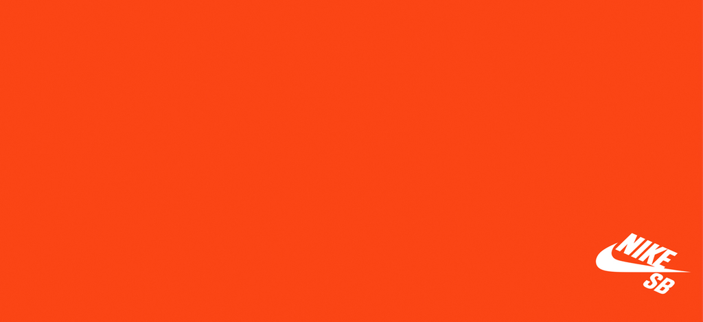 Nike SB Orange Label