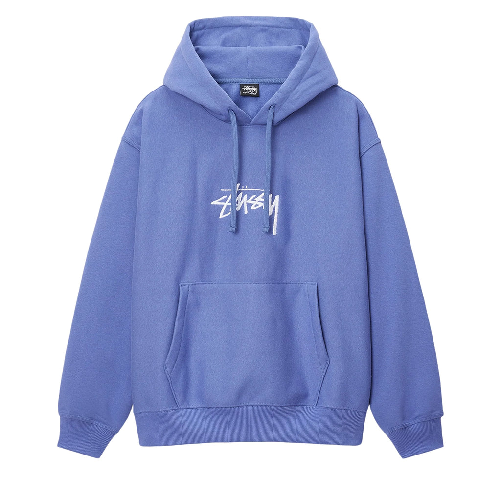 Stussy basic logo hoodie shop