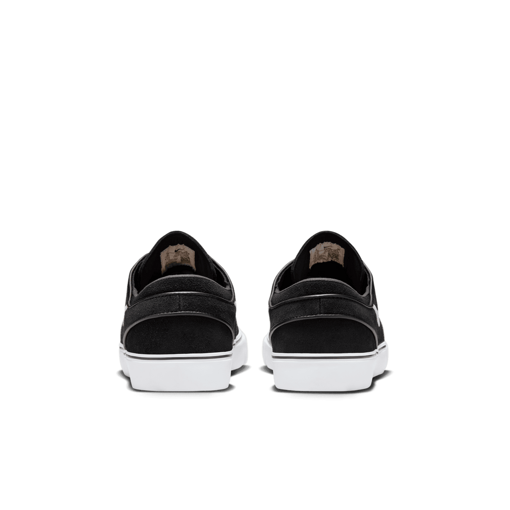 Nike SB Zoom Janoski OG+ Shoes - Black / White - Black - White