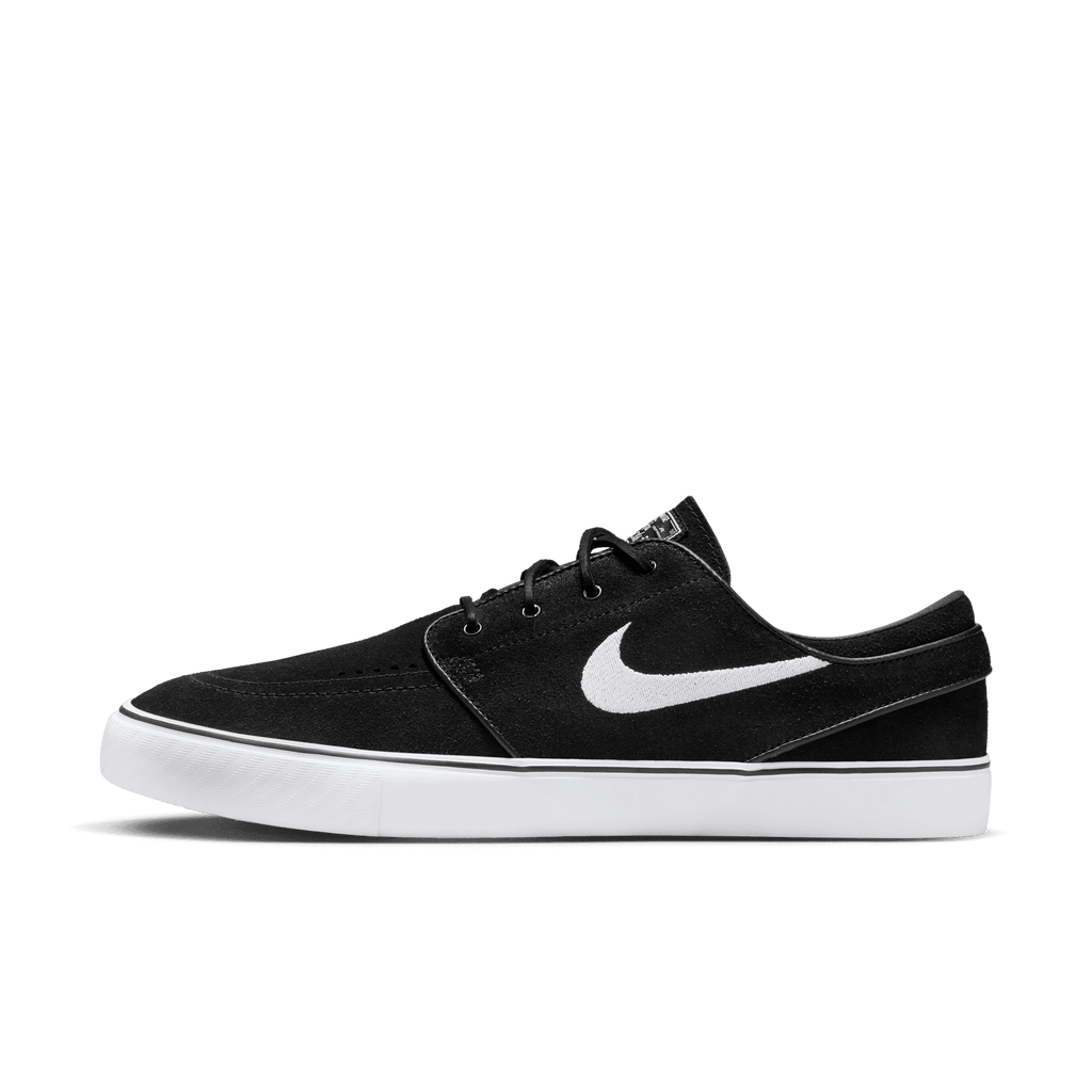 Nike SB Zoom Janoski OG+ Shoes - Black / White - Black - White