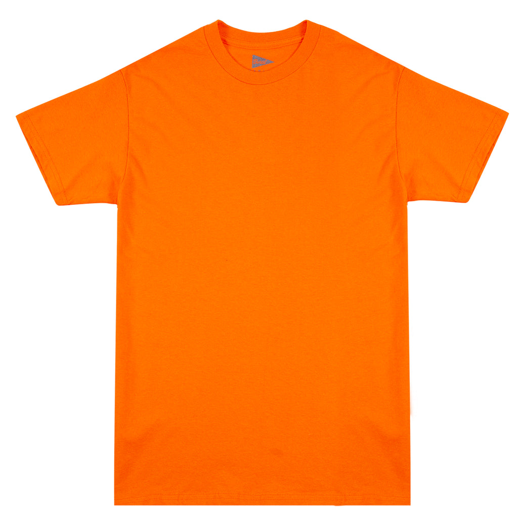 Bored of Southsea Mermaid T Shirt - Orange - front