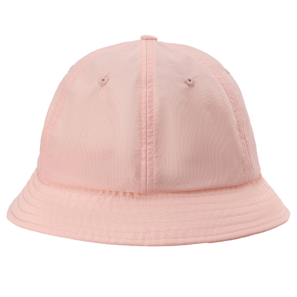 Helas Classic Bucket Hat in Peach - photograph 2- back of hat