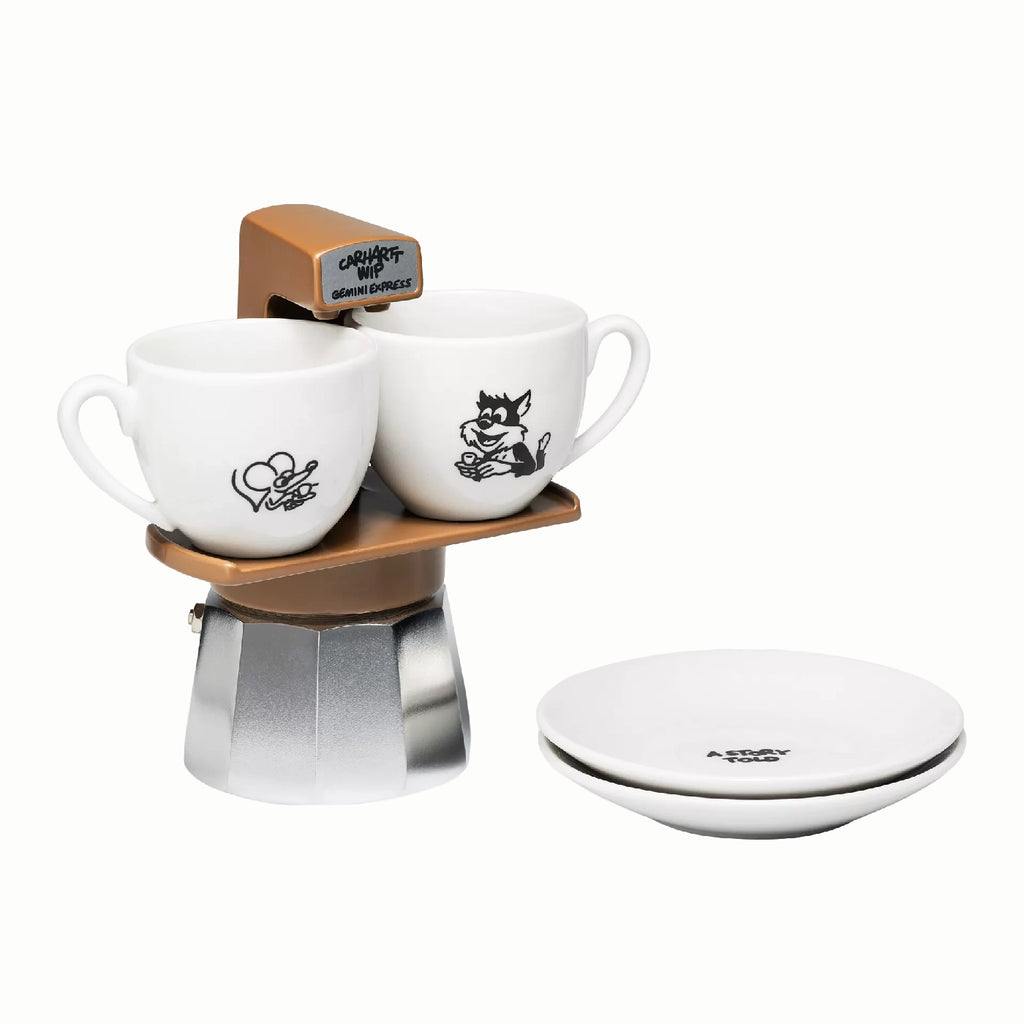 Gemini Express® for Carhartt WIP Coffee Break Espresso Maker