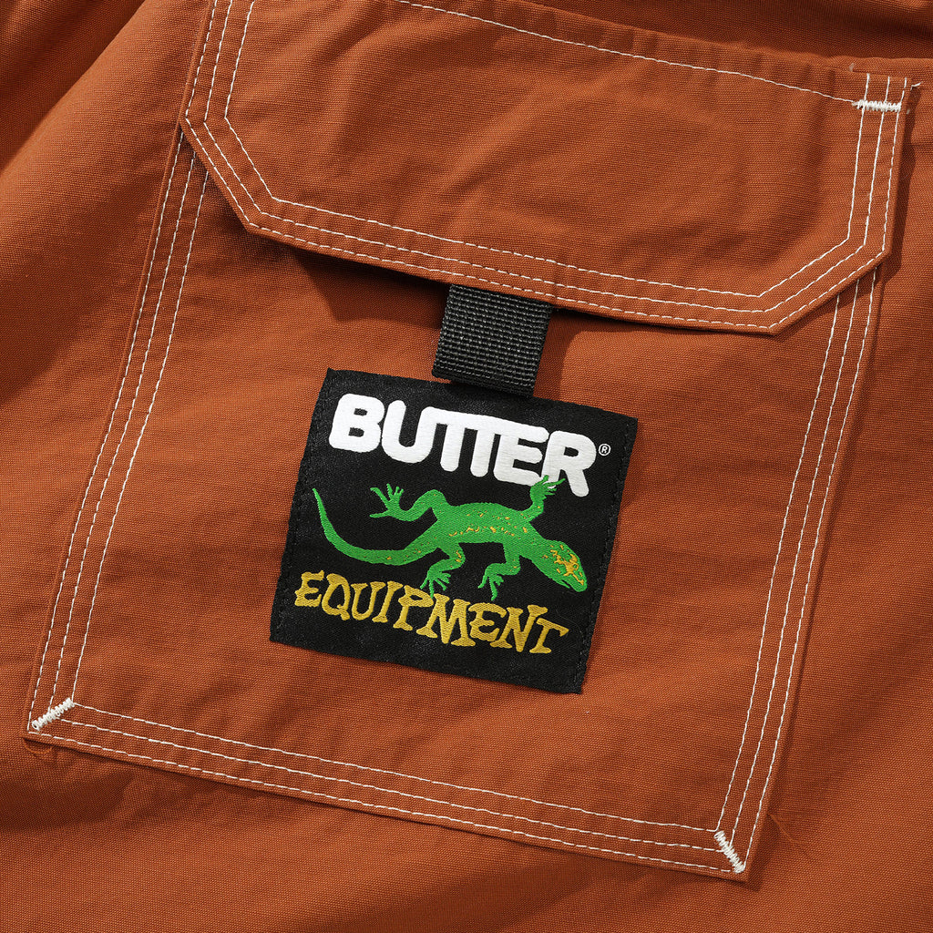 Butter Goods Climber Pant - Rust