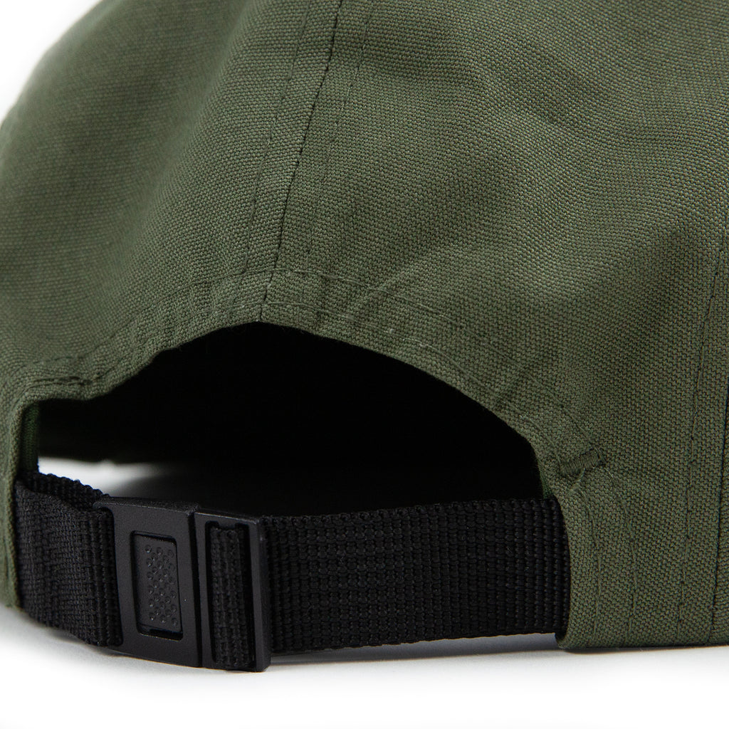 Bored of Southsea Daily Use 5 Panel Cap - Olive