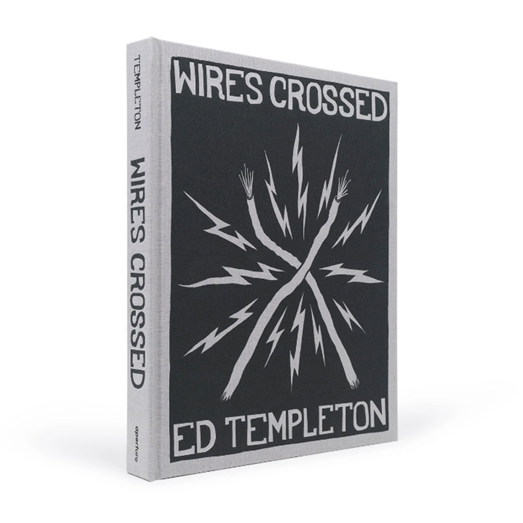Wires Crossed book by Ed Templeton - main