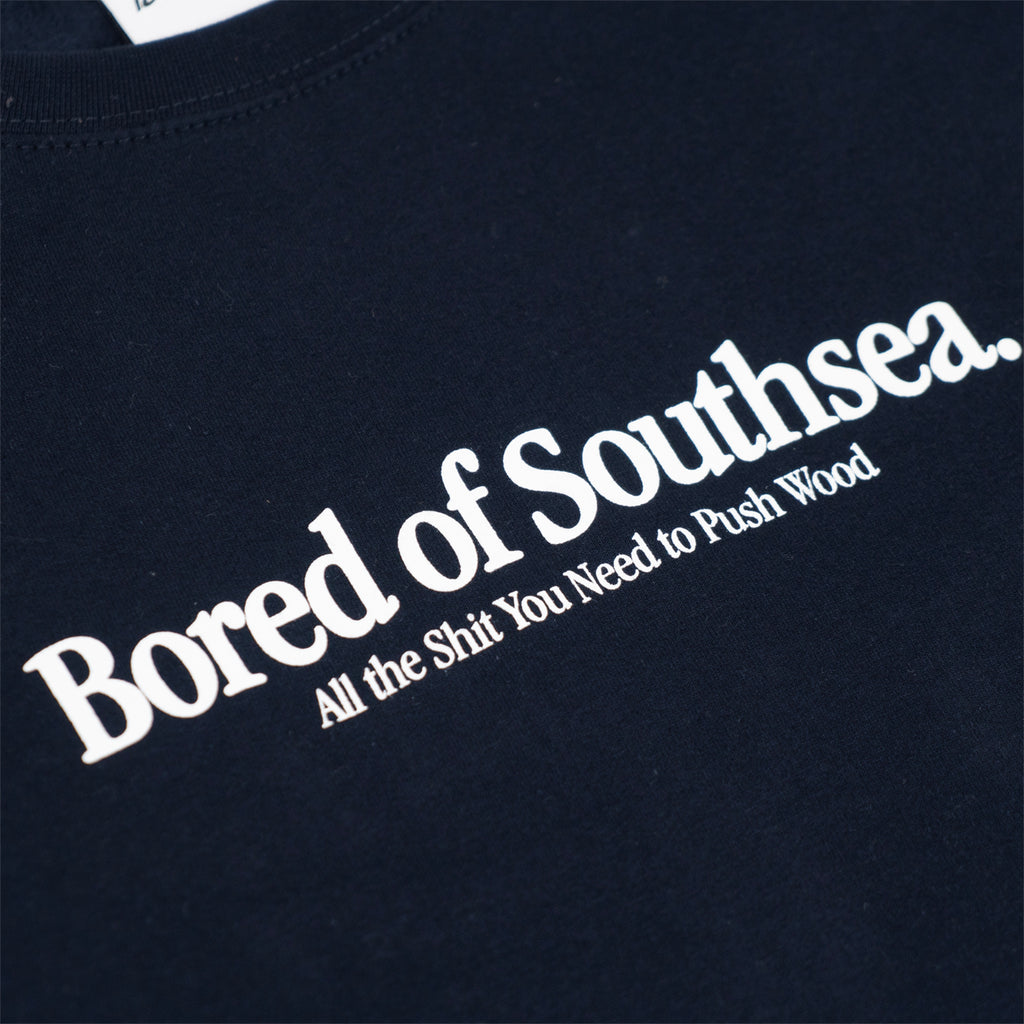 Bored of Southsea High Friends Sweatshirt - Navy