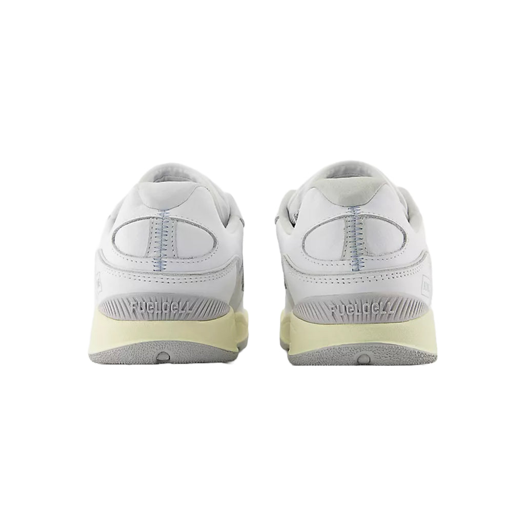 New Balance Numeric 1010 Tiago Shoes x RONE - White / Light Grey