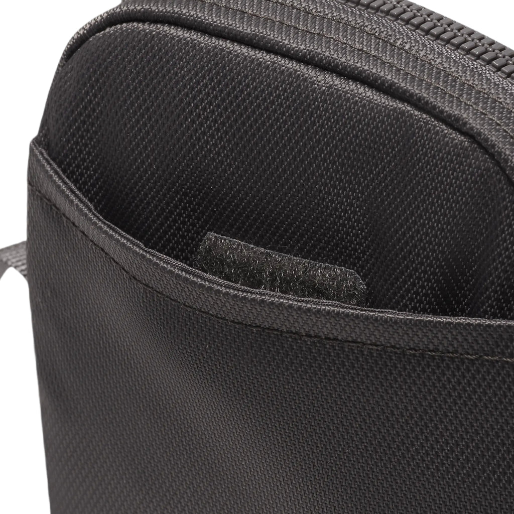 Nike SB Heritage Crossbody Bag - Medium Ash/Medium Ash/Black