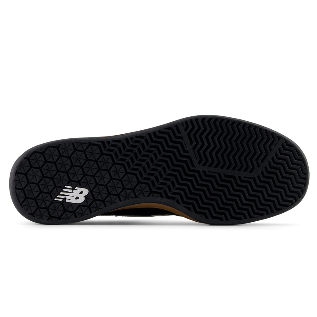 New Balance Numeric NM440 Shoes - Black / White