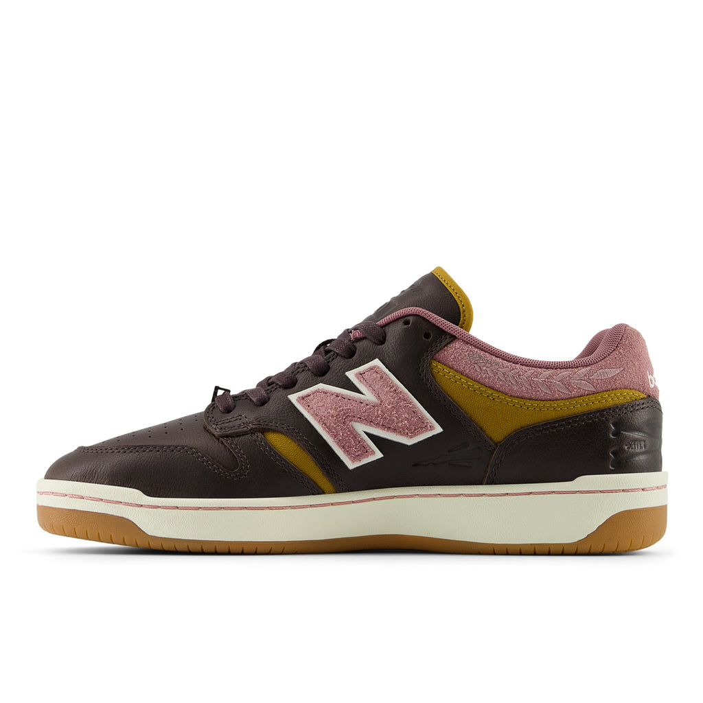 New Balance Numeric Jeremy Fish NM480 x 303 Boards Shoes - side