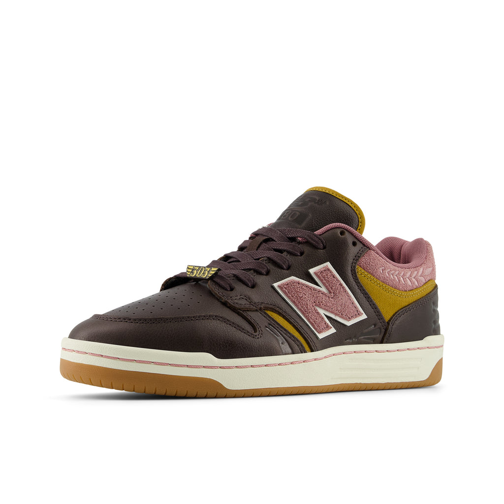 New Balance Numeric Jeremy Fish NM480 x 303 Boards Shoes - front