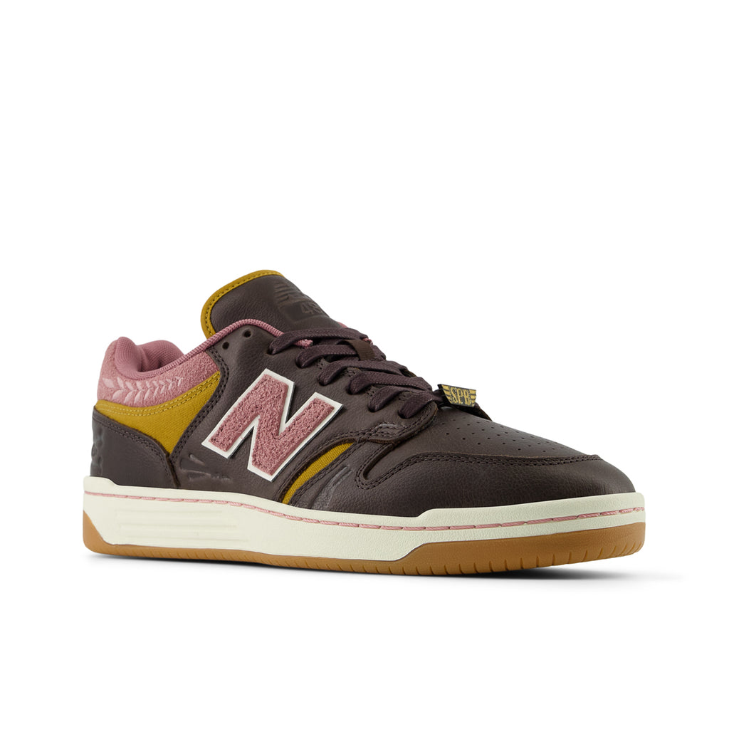 New Balance Numeric Jeremy Fish NM480 x 303 Boards Shoes - front2