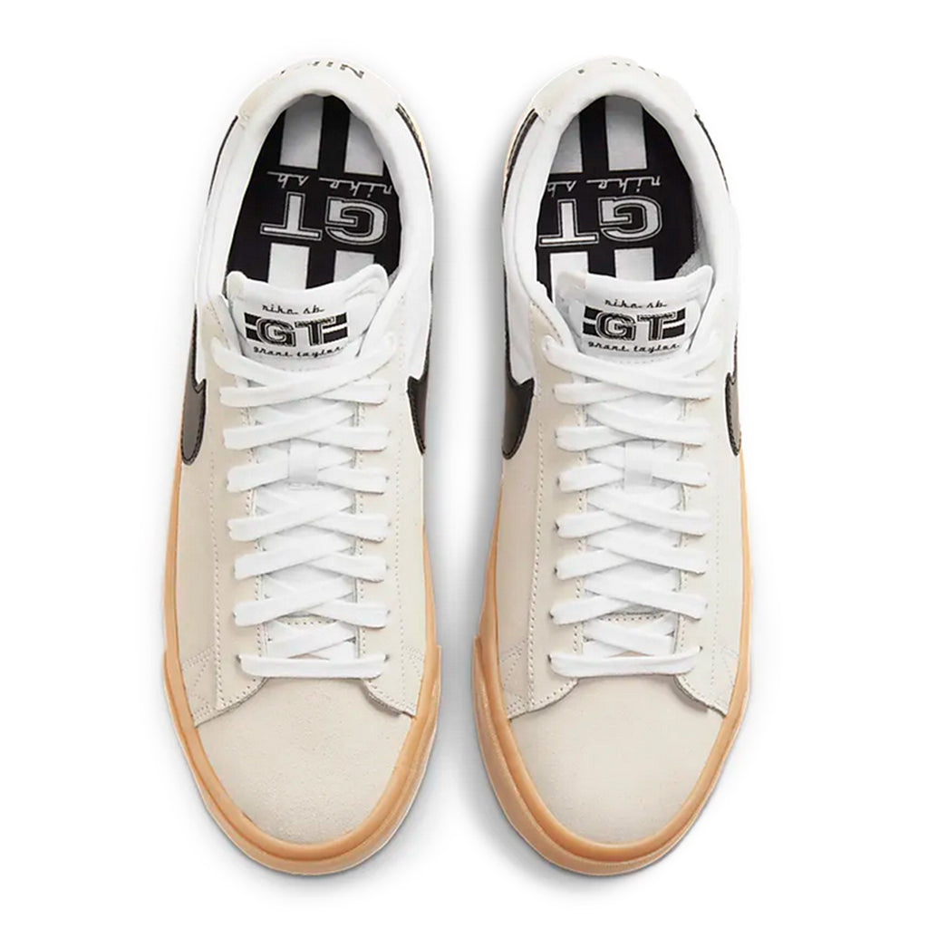 Poler x nike sb zoom blazer low gt top