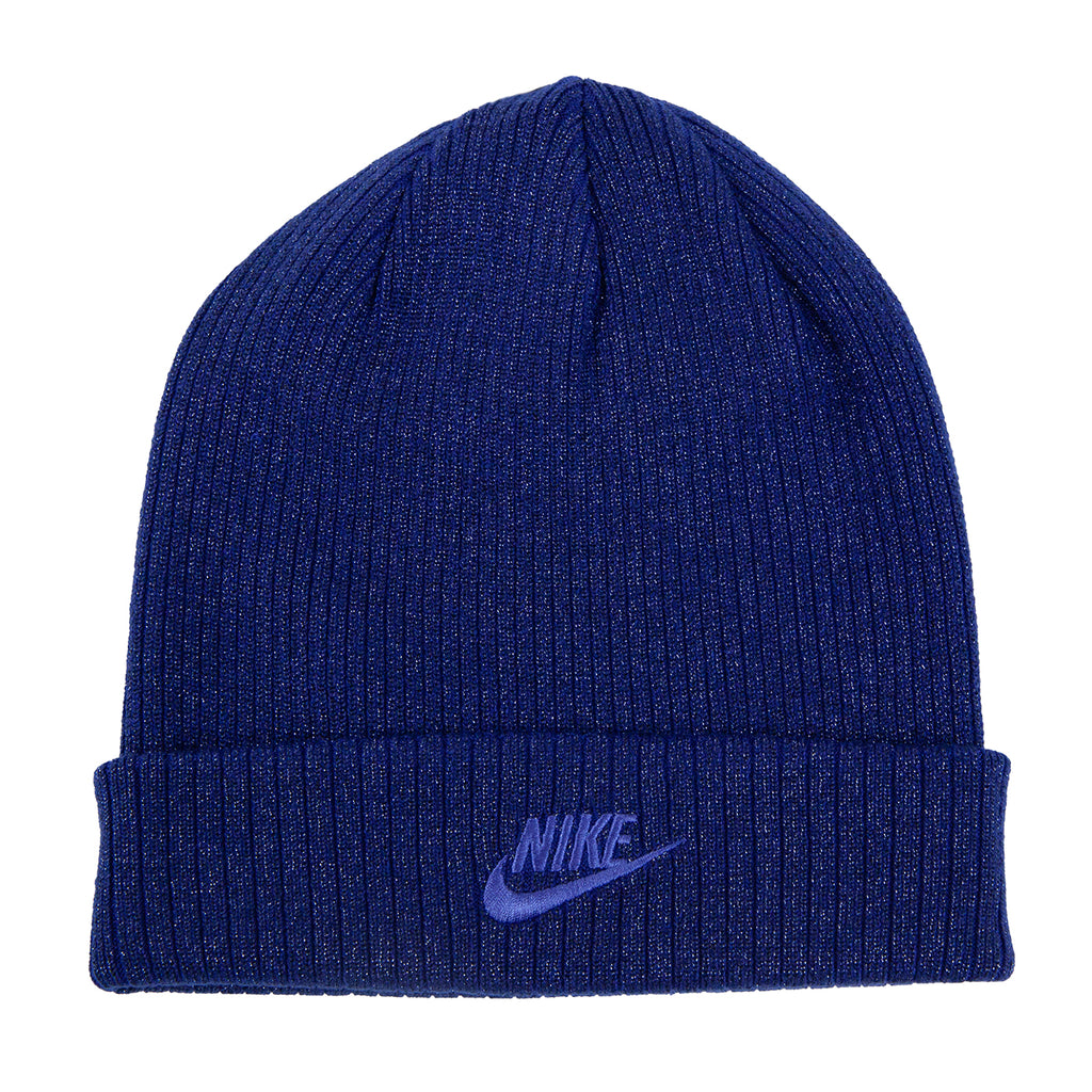 Nike Peak Beanie - Deep Royal Blue / Ultramarine