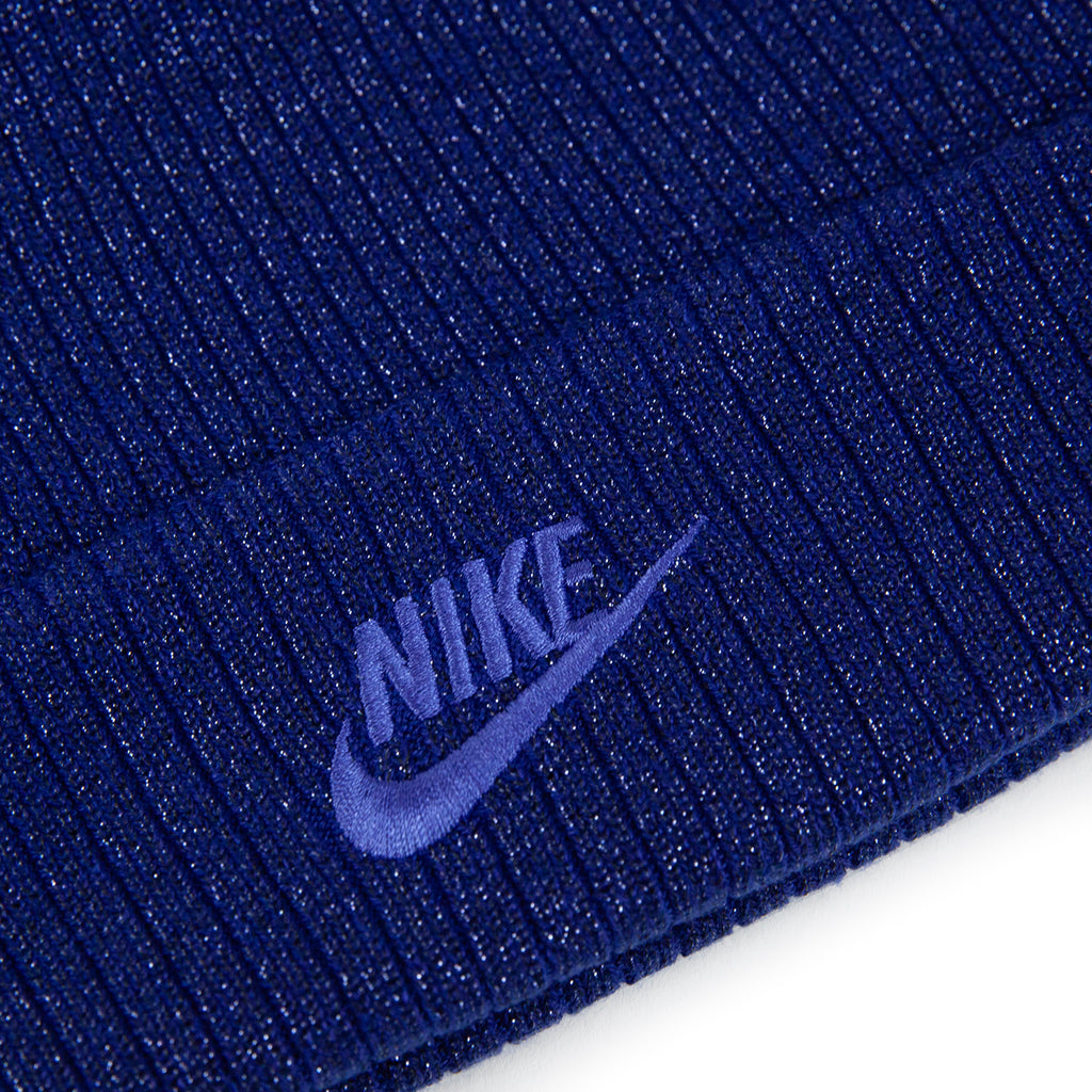 Nike Peak Beanie - Deep Royal Blue / Ultramarine
