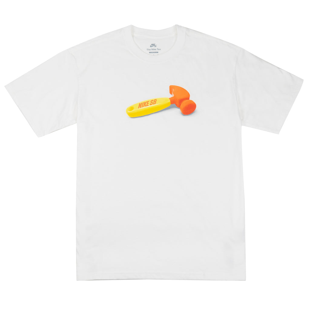 Nike SB Toy Hammer T Shirt - White - main