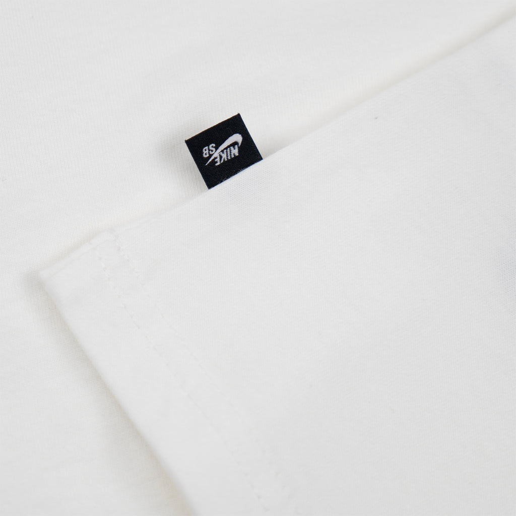 Nike SB Toy Hammer T Shirt - White - label