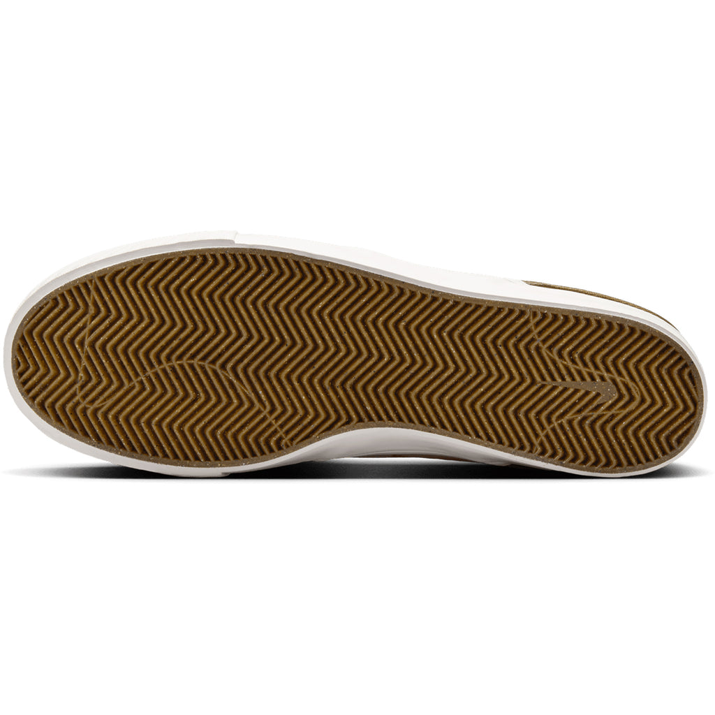 Nike SB Zoom Janoski OG+ Shoes - Sesame / Flat Gold - Bronzine - Sail