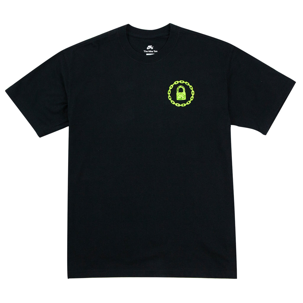 Nike SB On Lock T Shirt - Black