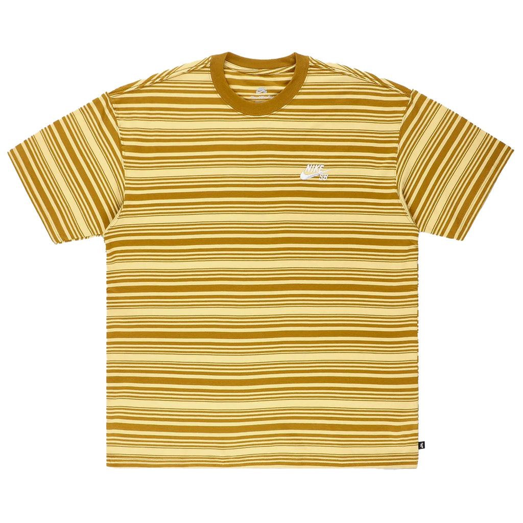 Nike SB Stripe T Shirt - Bronzine