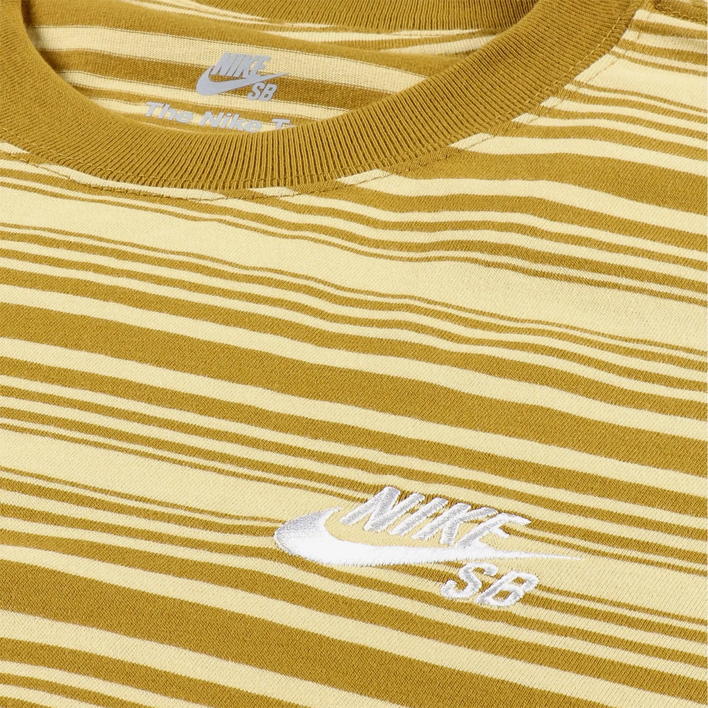 Nike SB Stripe T Shirt - Bronzine