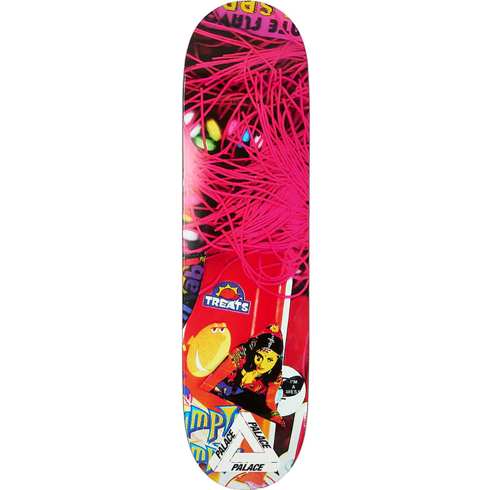 Palace Chila Skateboard Deck - 8.1"