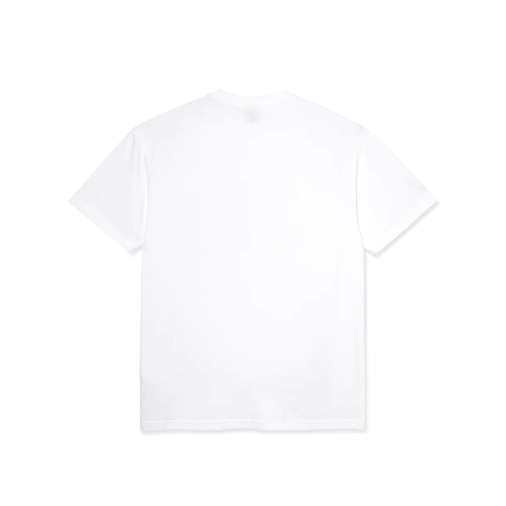 Polar Skate Co Flower T Shirt - White