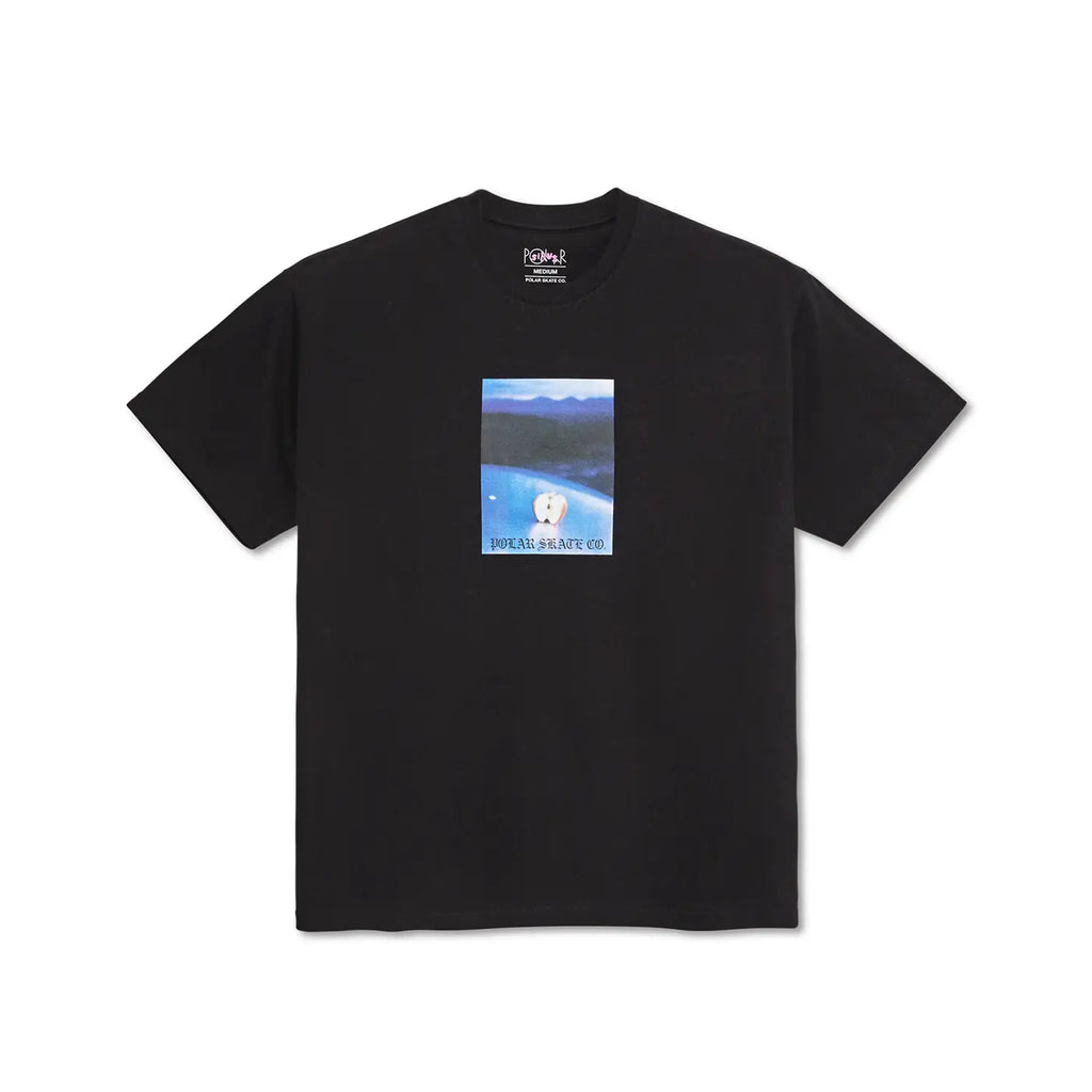 Polar Skate Co Core T Shirt - Black - main