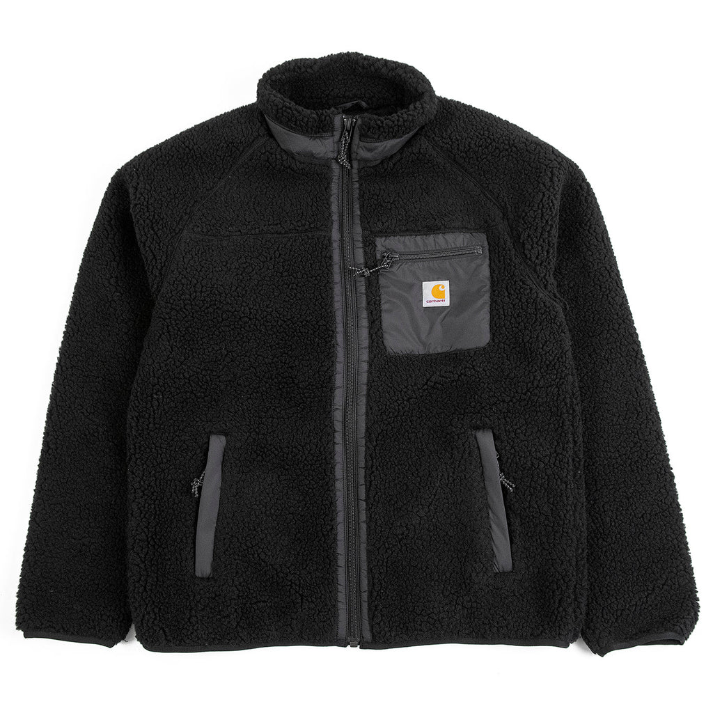 Carhartt WIP Prentis Liner Jacket in Black