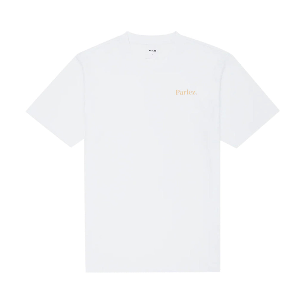 Parlez Reefer T Shirt - White