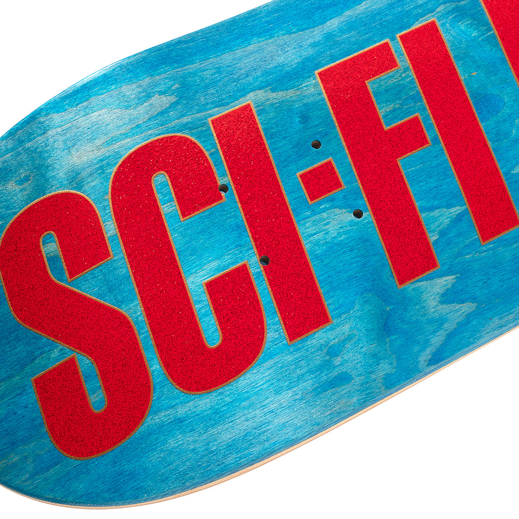 Sci-Fi Fantasy Endless Beauty Skateboard Deck - 8.38"