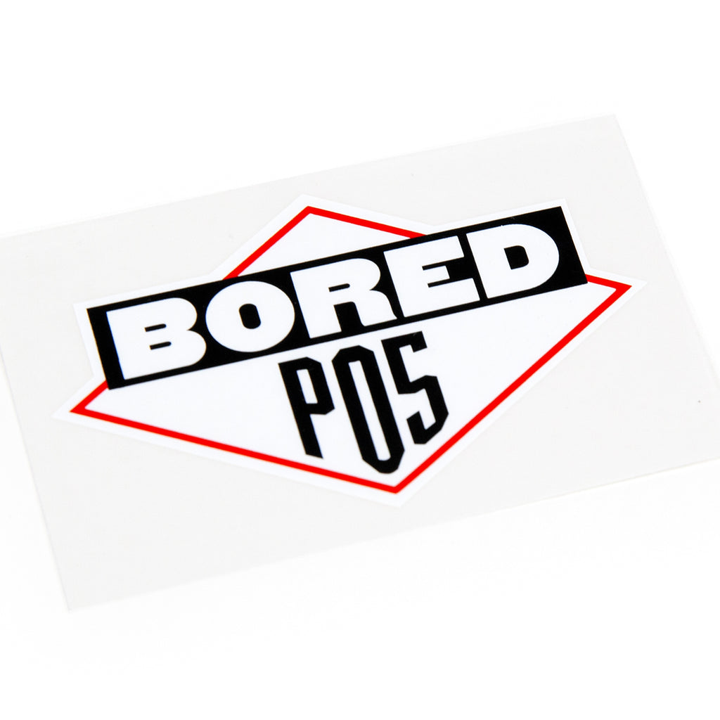 Bored of Southsea - Summer 23 Sticker Pack - boys