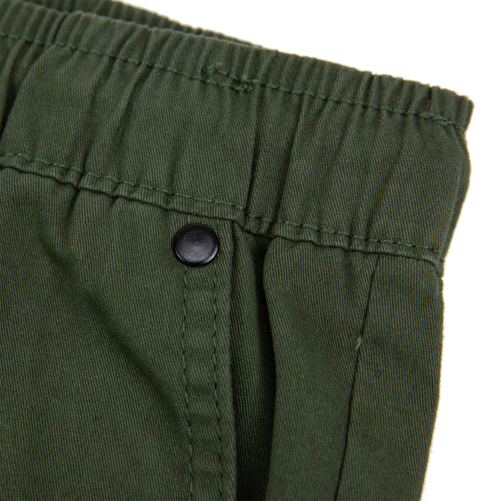 Bored of Southsea Tiger Shorts - Olive