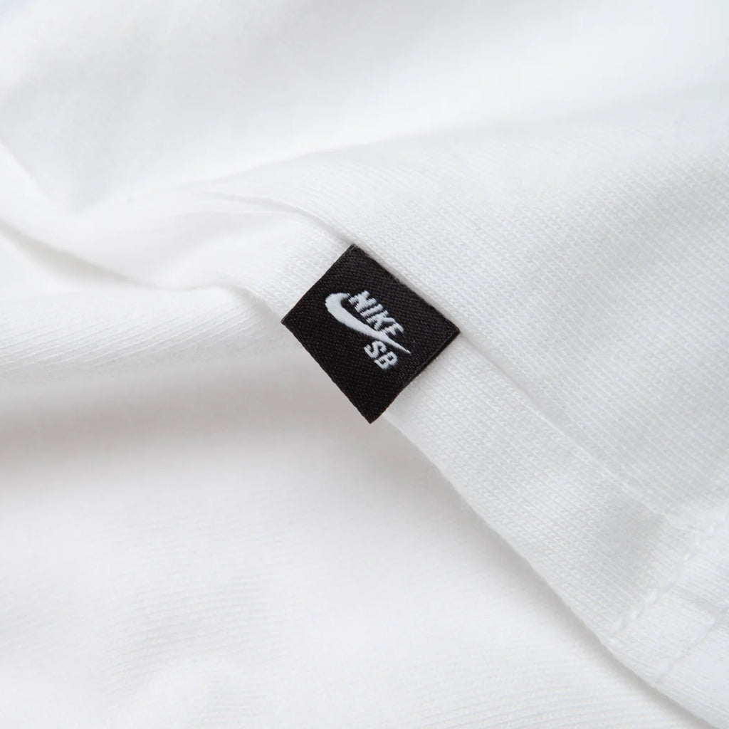 Nike SB Essentials T Shirt - White
