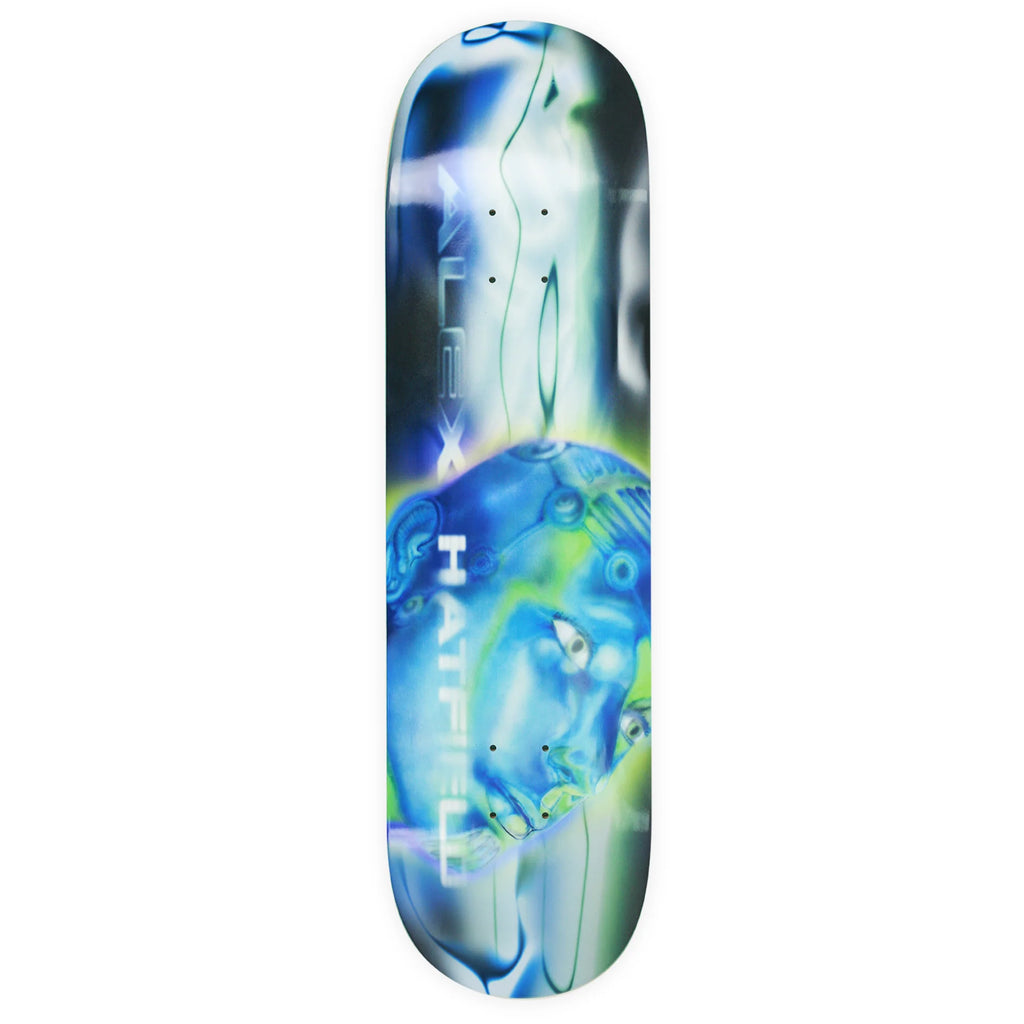 Yardsale Alex Hatfield Nexus Skateboard Deck - 8.5"