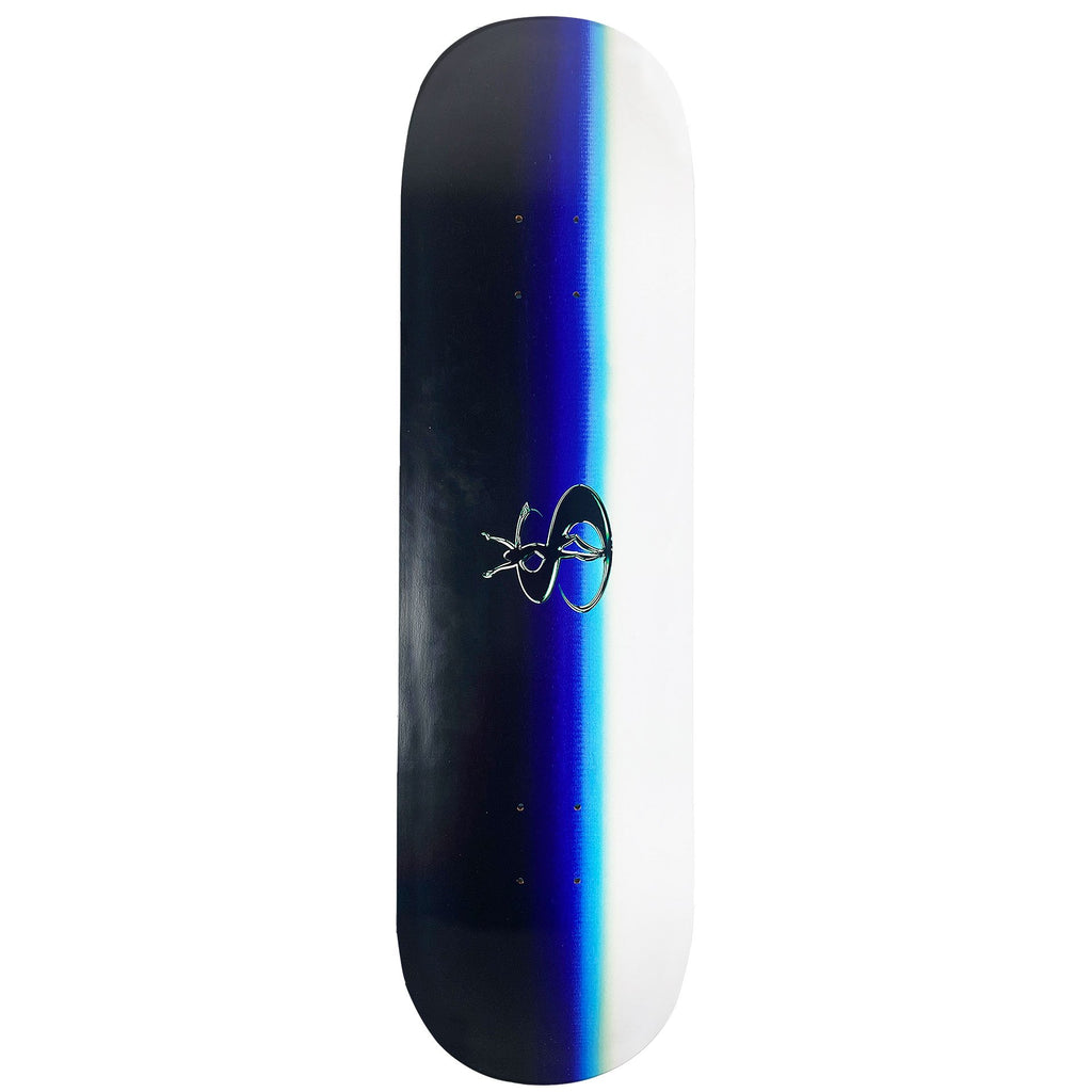 Yardsale Horizon Blue Skateboard Deck - 8.6"